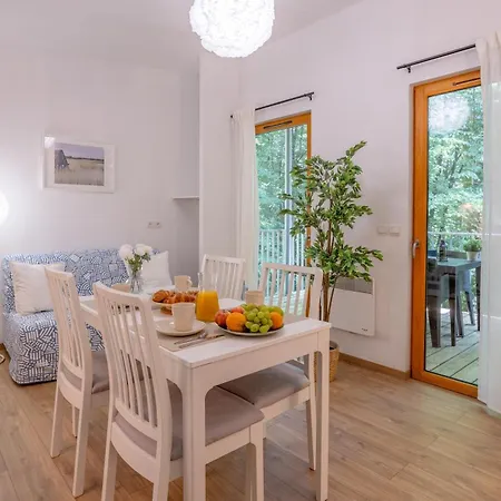 Tatil Evi Les Charmes C40b - Le Val Joly Eppe-Sauvage