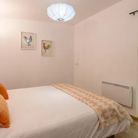 Nyaraló Les Charmes C40b - Le Val Joly