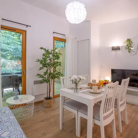 Tatil Evi Les Charmes C40b - Le Val Joly