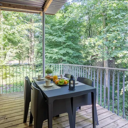 Nyaraló Les Charmes C40b - Le Val Joly Eppe-Sauvage