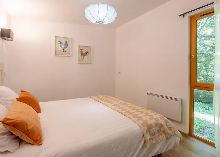 Holiday home Les Charmes C40b - Le Val Joly