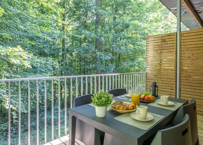 Les Charmes C40b - Le Val Joly Holiday home Eppe-Sauvage