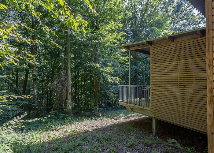 Holiday home Les Charmes C40b - Le Val Joly Eppe-Sauvage