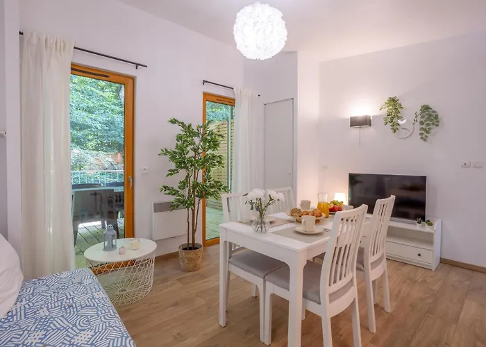 Holiday home Les Charmes C40b - Le Val Joly