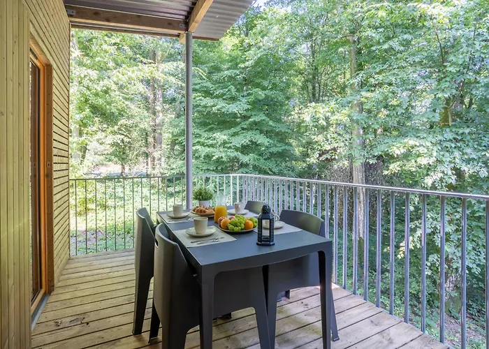 Holiday home Les Charmes C40b - Le Val Joly Eppe-Sauvage